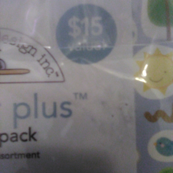 Doodlebug Paper Pack - Picture 2 of 3